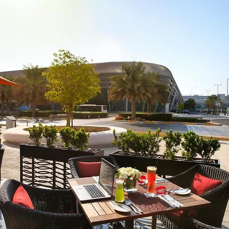 Capital Centre Arjaan By Rotana Aparthotel Abu Dhabi Ngoại thất bức ảnh