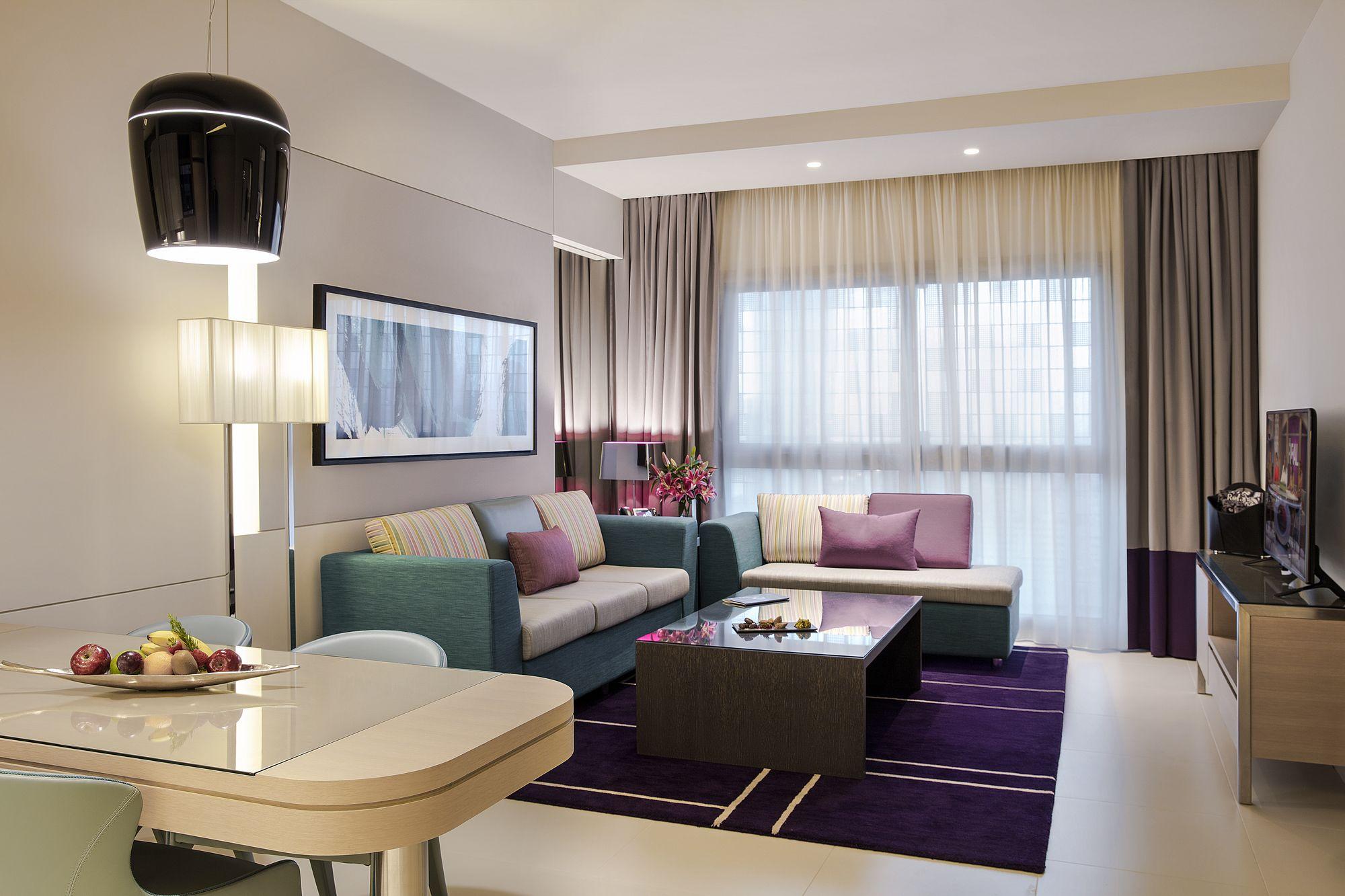 Capital Centre Arjaan By Rotana Aparthotel Abu Dhabi Ngoại thất bức ảnh