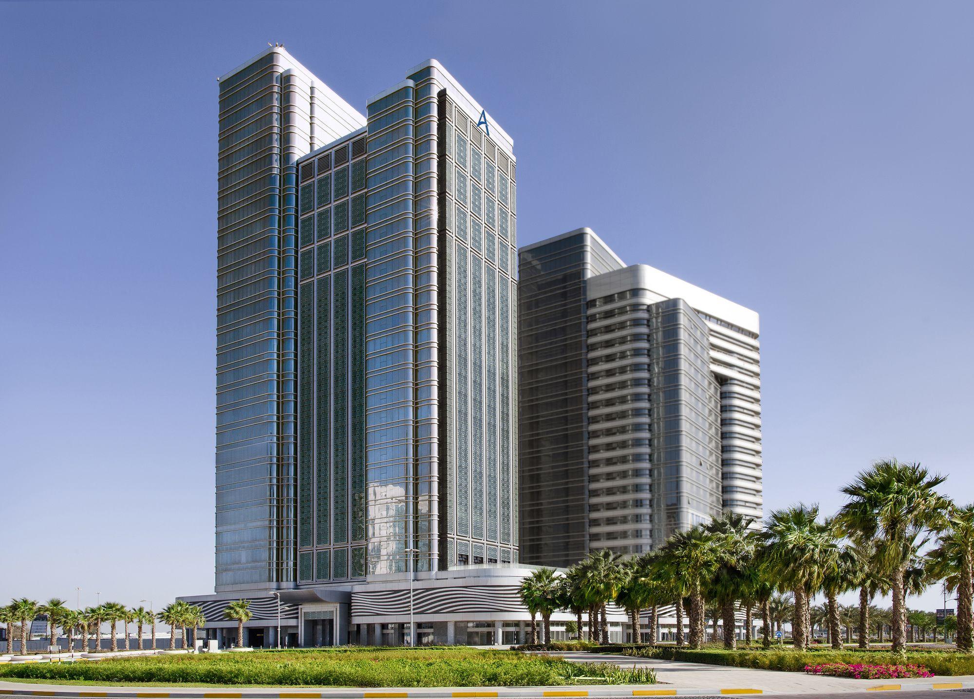 Capital Centre Arjaan By Rotana Aparthotel Abu Dhabi Ngoại thất bức ảnh