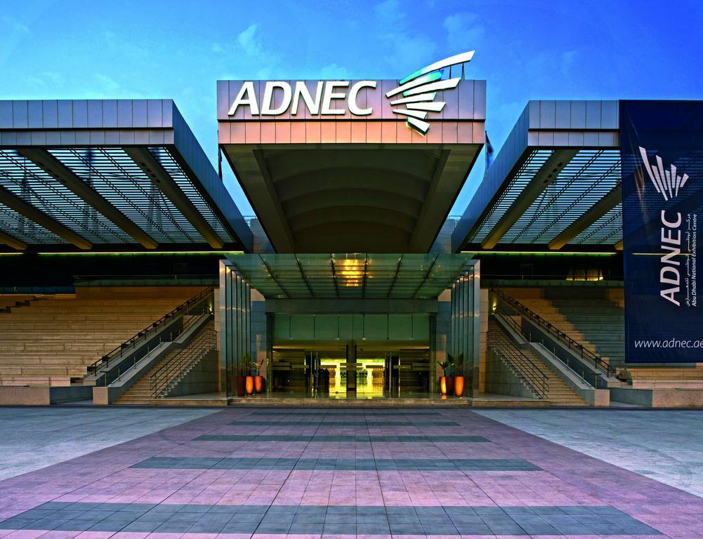Capital Centre Arjaan By Rotana Aparthotel Abu Dhabi Ngoại thất bức ảnh
