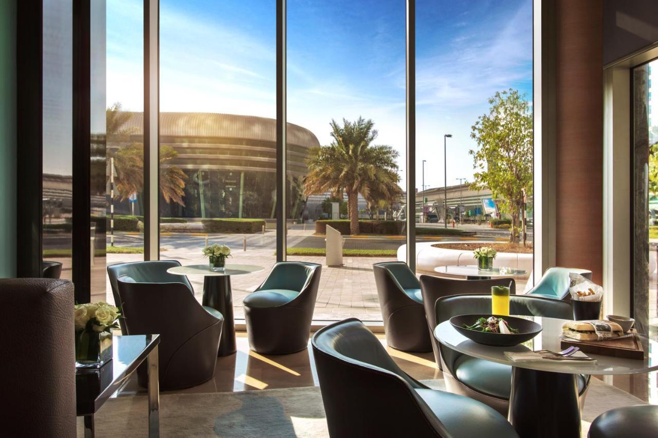 Capital Centre Arjaan By Rotana Aparthotel Abu Dhabi Ngoại thất bức ảnh