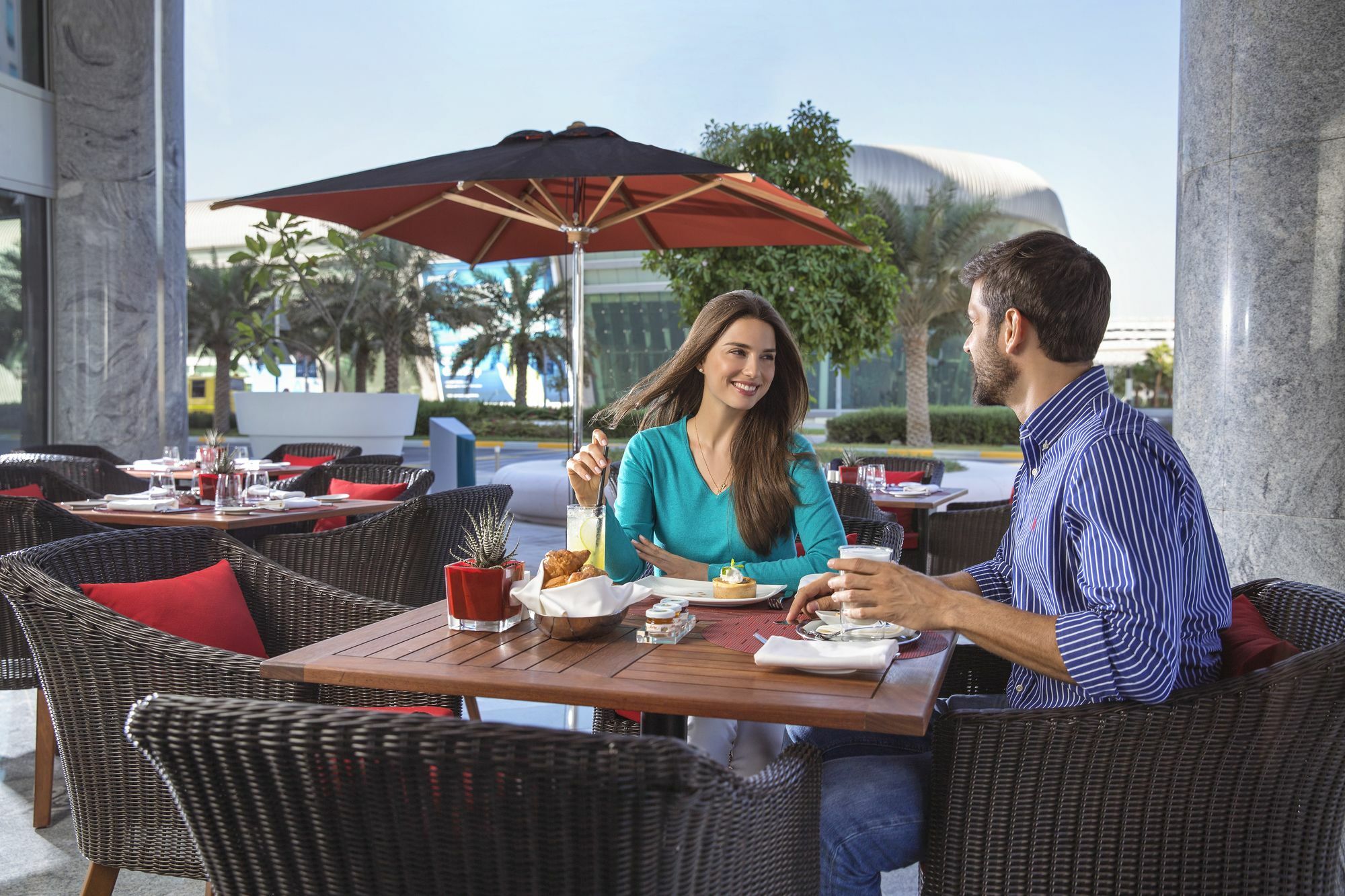 Capital Centre Arjaan By Rotana Aparthotel Abu Dhabi Ngoại thất bức ảnh