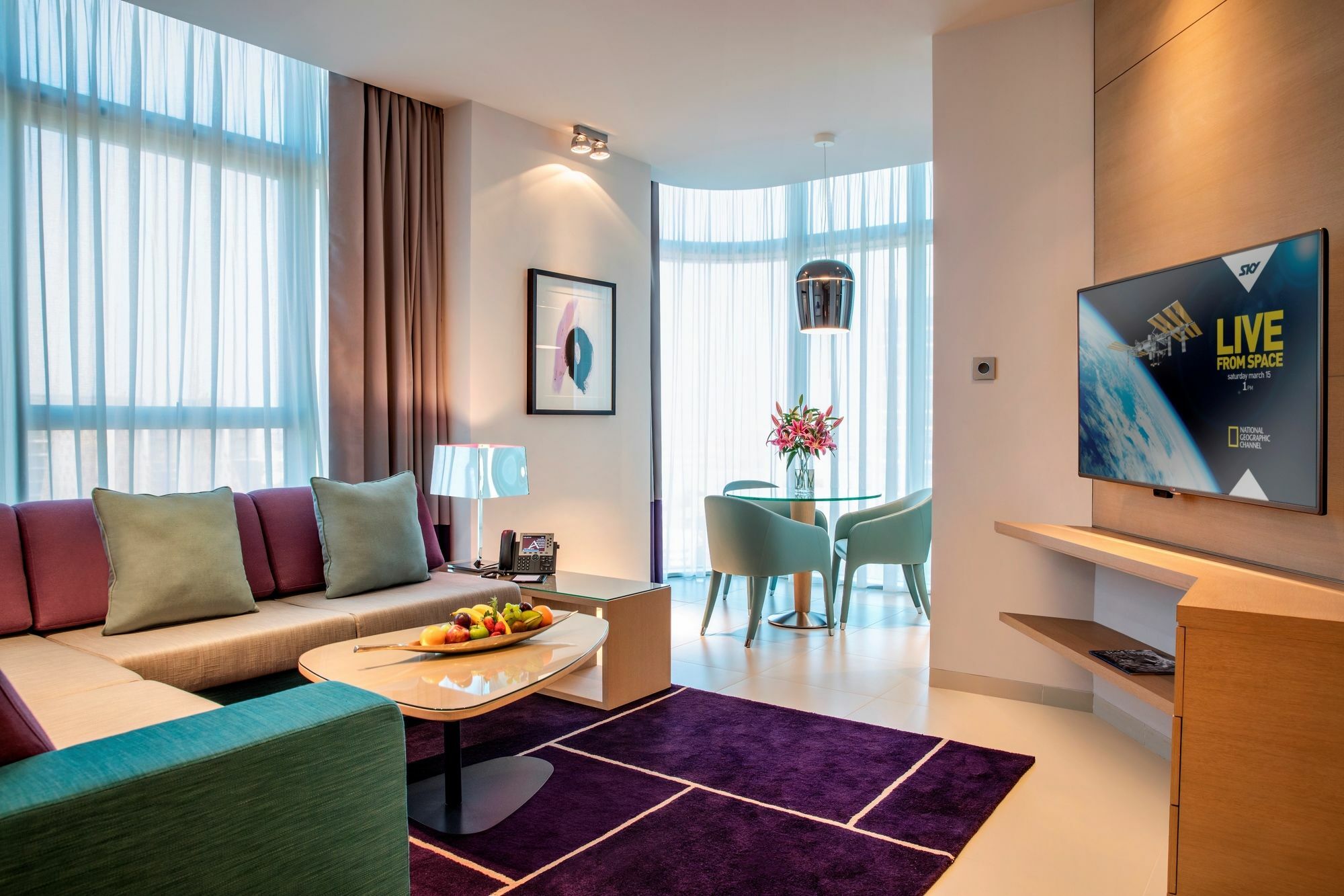 Capital Centre Arjaan By Rotana Aparthotel Abu Dhabi Ngoại thất bức ảnh