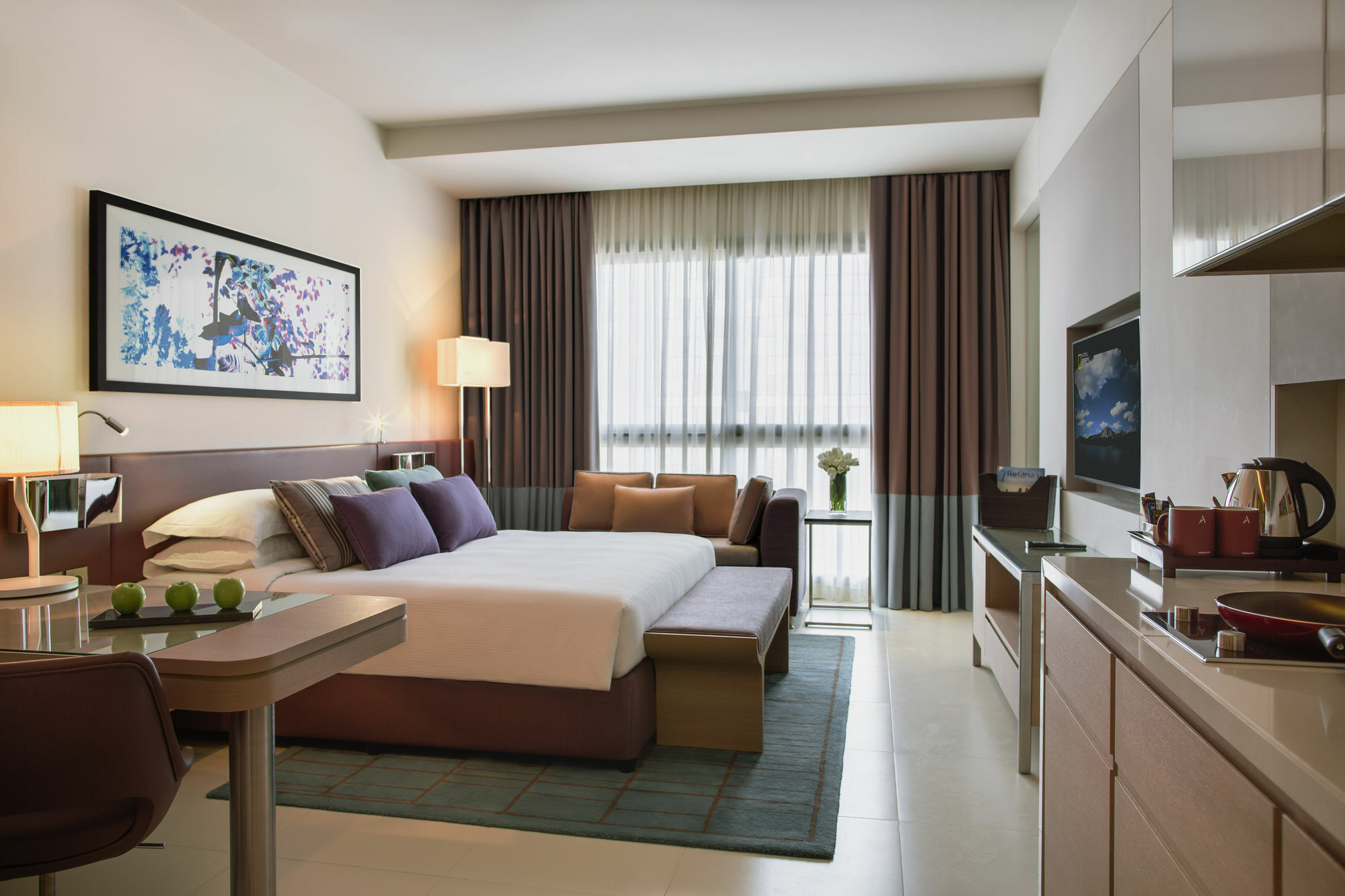 Capital Centre Arjaan By Rotana Aparthotel Abu Dhabi Ngoại thất bức ảnh